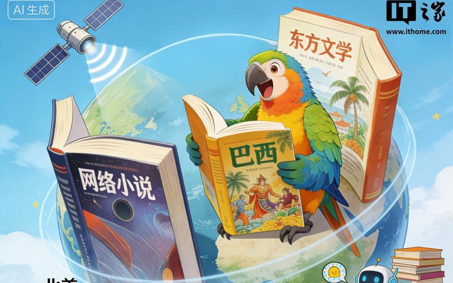 2025網絡文學出海報告，拉美市場崛起