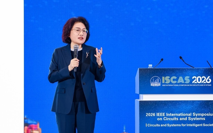 华为何庭波：我们新芯片的性能完全可以持续对标另外一条路径