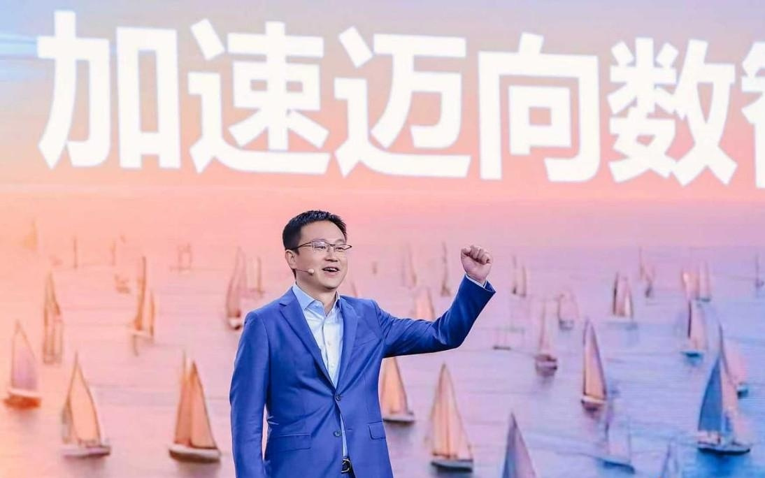 华为许超：伙伴体系从“共识”走向“共进”