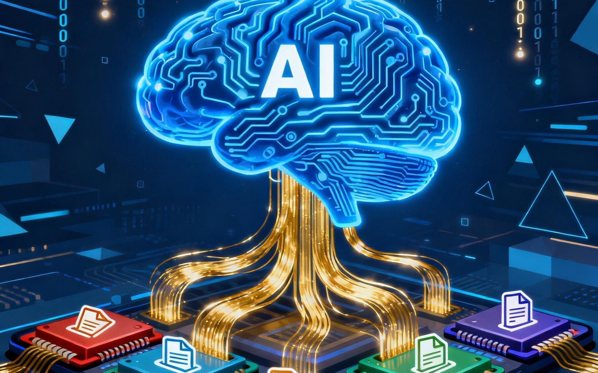 总编辑圈点 | 更小内存带来更强AI，压缩内存可提升大模型处理任务准确性