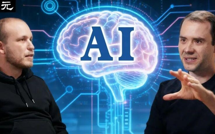 编程已死，键盘长草！Claude Code之父对谈Kaparthy，全程爆金句