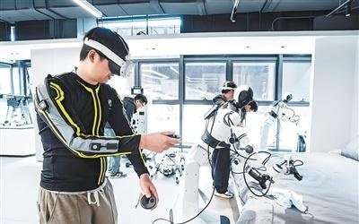 让具身智能“有米下锅”（人物故事）