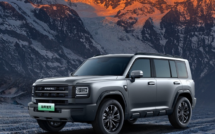 长城哈弗猛龙 2026 款 SUV 配置公布，第二代 Hi4 电四驱系统