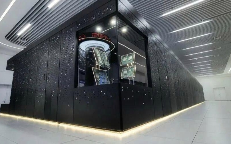 上海研制国内首款3D科学计算机，较传统超算系统快百倍至万倍！｜产业创新动态