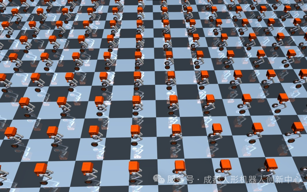 全球首个全尺寸重载双轮足机器人开源平台RW-02OP发布