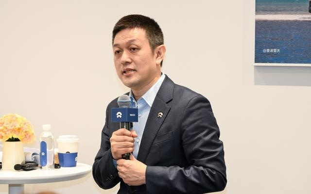 车展访谈丨蔚来李斌：未来5年汽车进入决赛期，拼的是体系能力