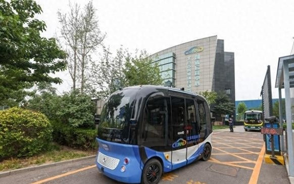 北京自动驾驶示范区将扩容 中国正抢占科技竞争战略制高点