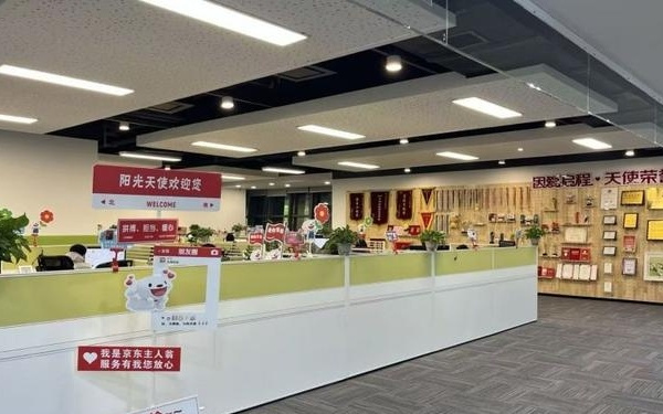 AI助力技能培训提升，京东为残疾人铺就业自立新路径｜聚焦全国助残日