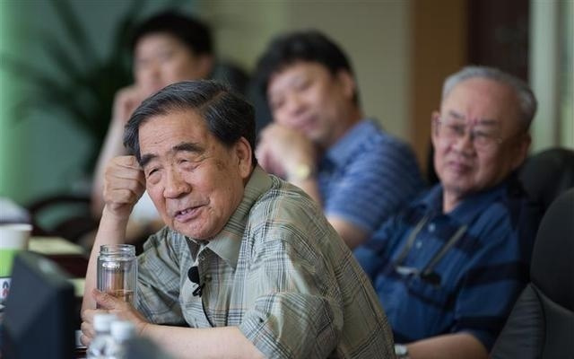 于本水：一片冰心在报国