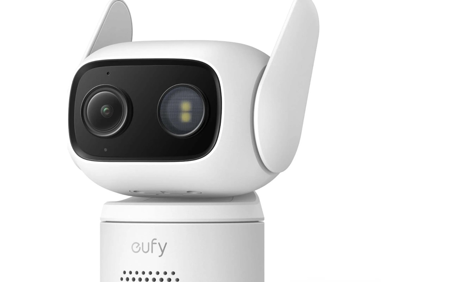 安克新摄像头,能转能防水,不到500元