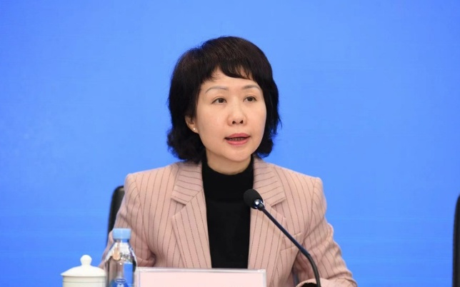 廖巍出任惠州市人工智能和机器人发展局首任局长