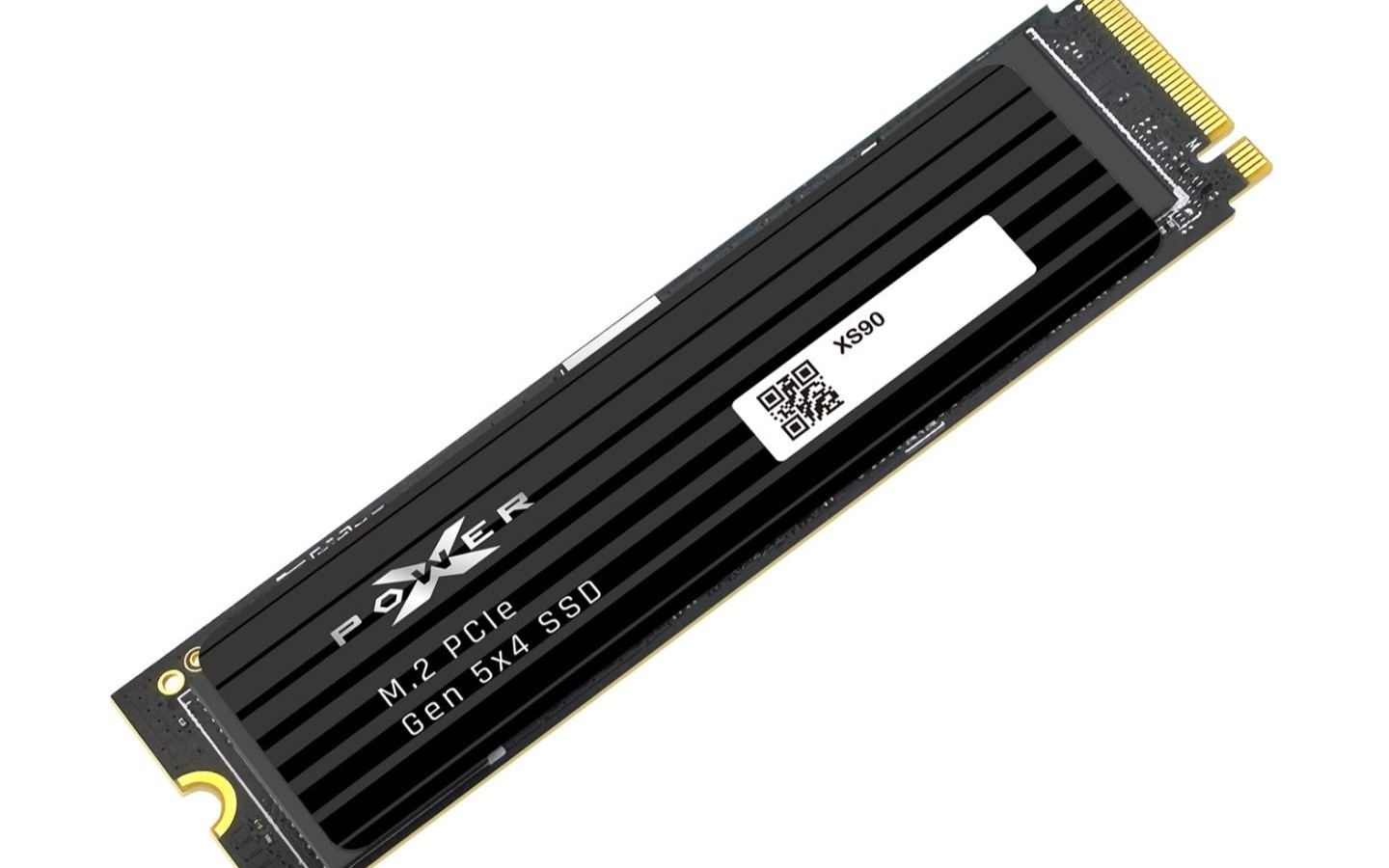 广颖电通最快 SSD XPOWER XS90 发布：6nm 主控，读取 14.3GB/s