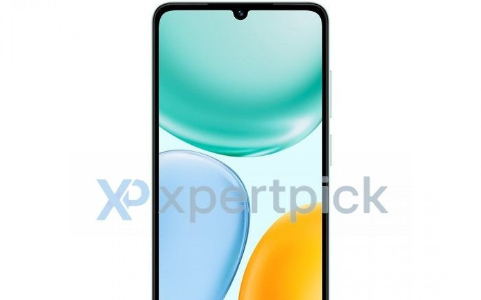 荣耀 X5c Plus 手机渲染图曝光：6.74 英寸 LCD 水滴屏