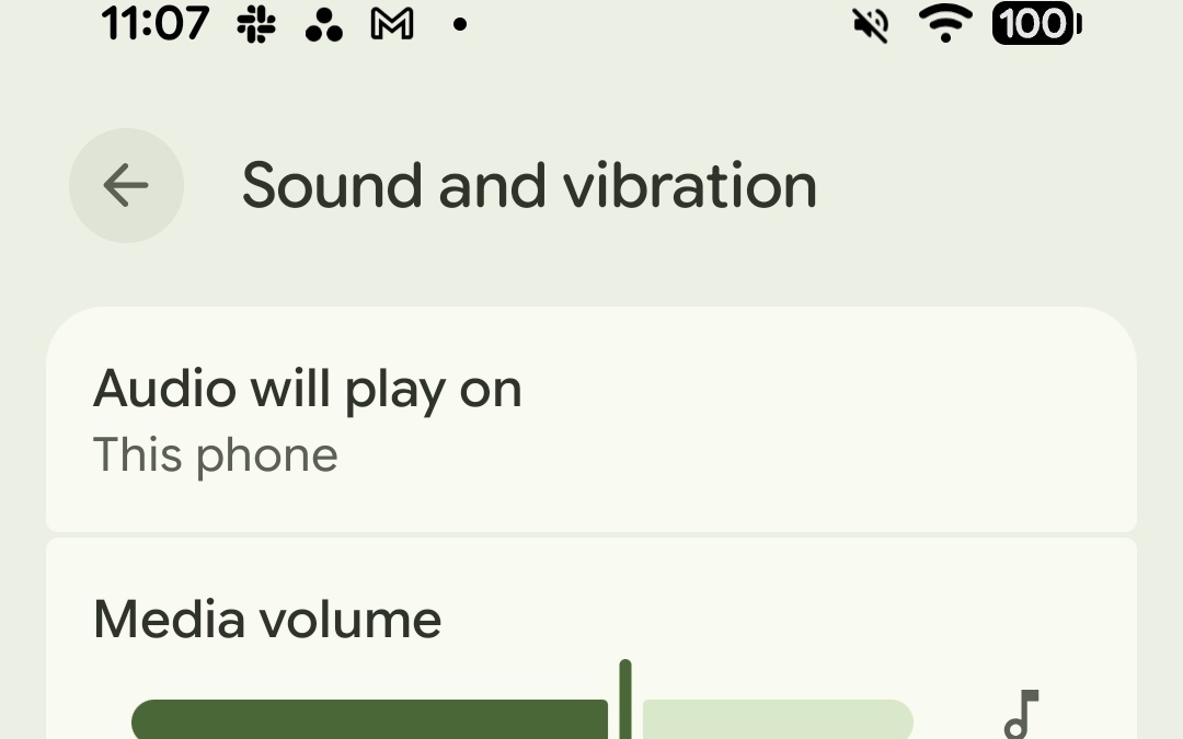 谷歌安卓17将为Gemini等AI助手引入独立音量控制滑块