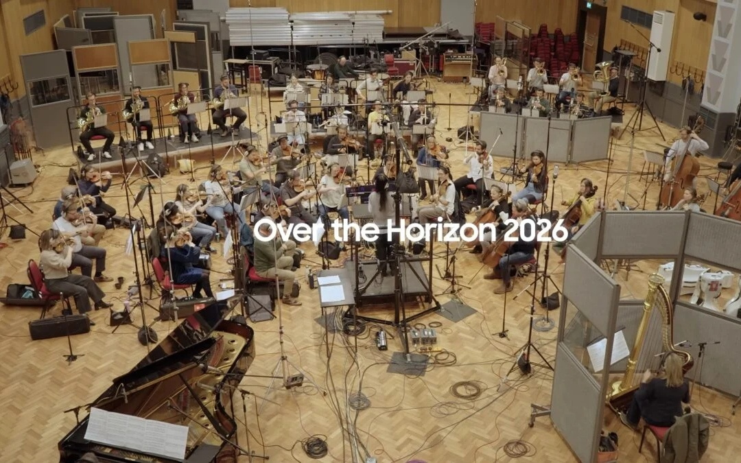 三星2026版铃声公布，Galaxy S26系列将预装！