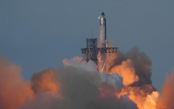 “星舰”第十次试飞有哪些突破