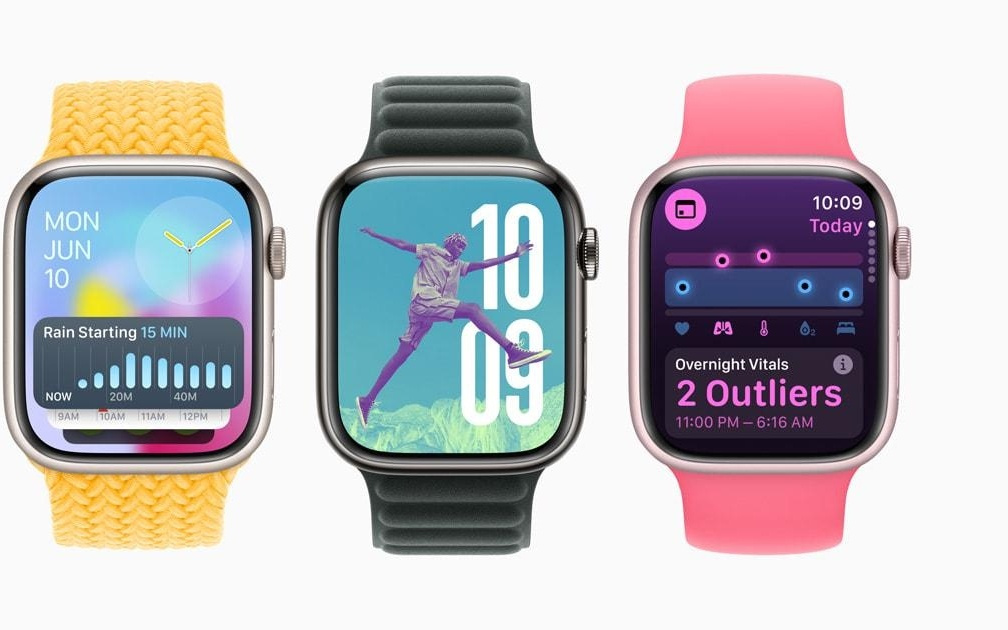苹果发布watchOS 11.6.2，修复Apple Watch澳洲紧急拨号问题