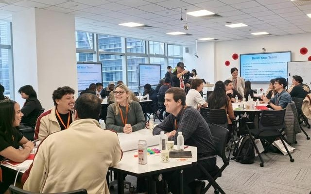 携手华为!横琴基地每年将培养3000名“数智人才”