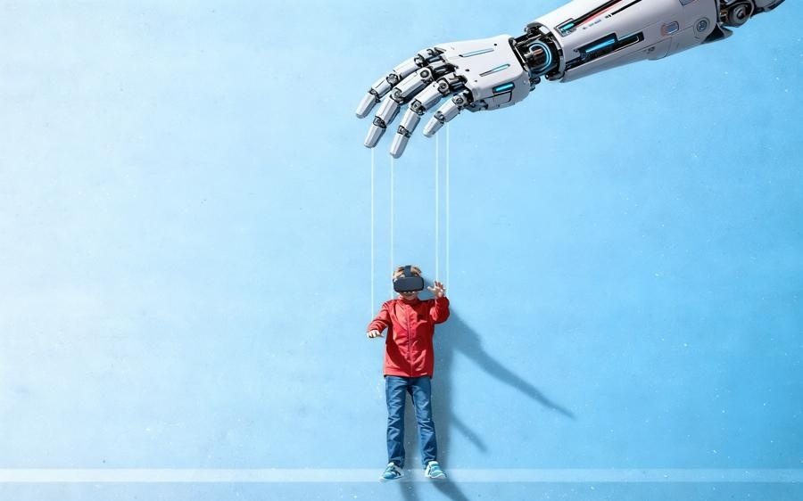 AI让人类变笨，还是人类拉低了AI智商？两千年前的担忧，今天再现