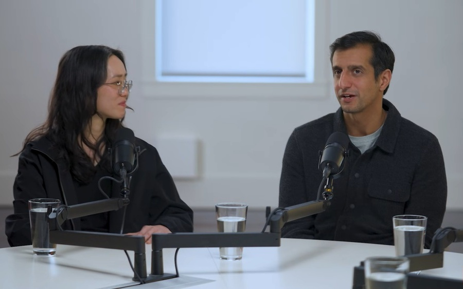 收入高而团队规模精简，AI时代的新型成功标准？