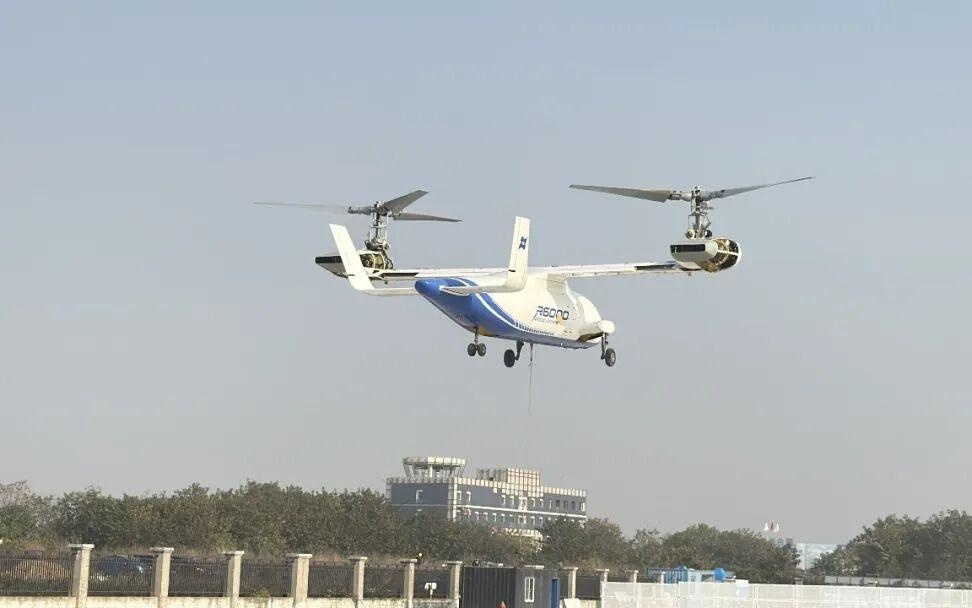 通用平台与新构型并行，中国大型无人飞行器加速突围