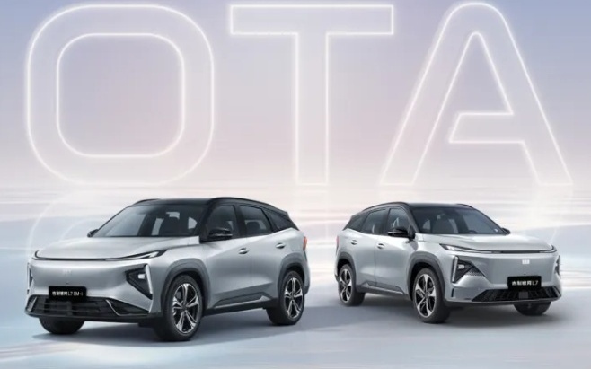 吉利银河L7更新Flyme Auto2竖屏版