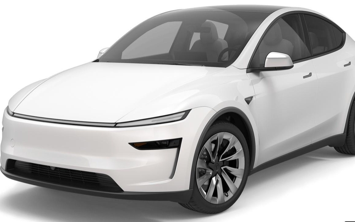 马斯克称特斯拉首款平价车型已于6月投产，外观酷似Model Y