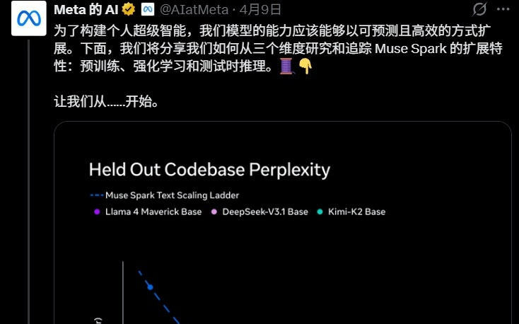 无人关心的 Meta AI，好像真有点说法。