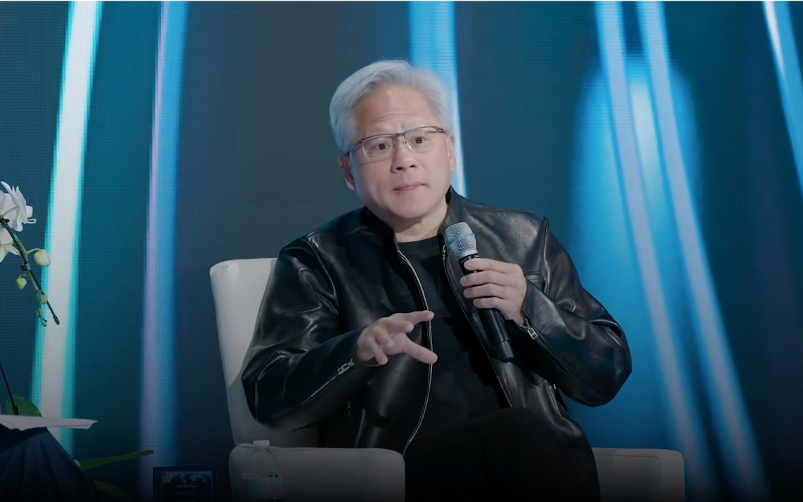 黄仁勋把Token、智能体和万亿美元周期串起来了