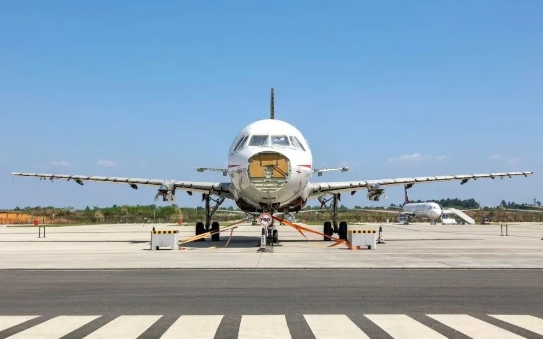 未来十年1000架飞机将退役