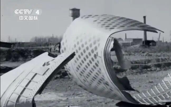 50年的今天，我国第一颗返回式卫星发射成功『太空美文』（129）