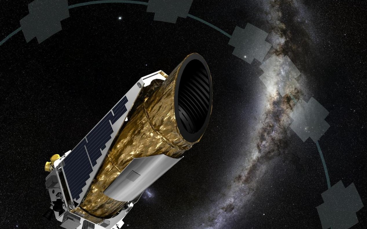 当美国启动AI“创世纪”，中国开始寻找第二颗地球