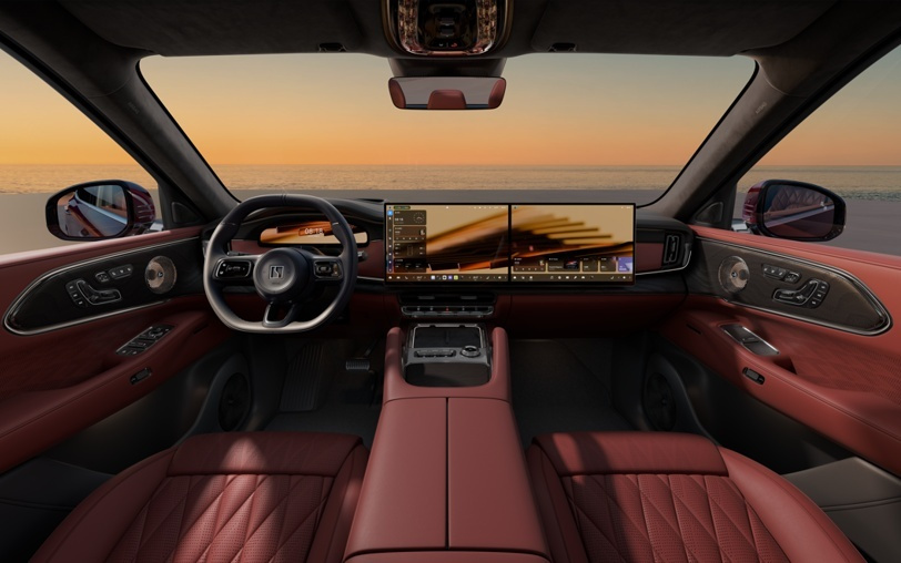 中国首个“Grok+FSD”将上车极氪8X，搭载阶跃星辰“最强龙虾大脑”