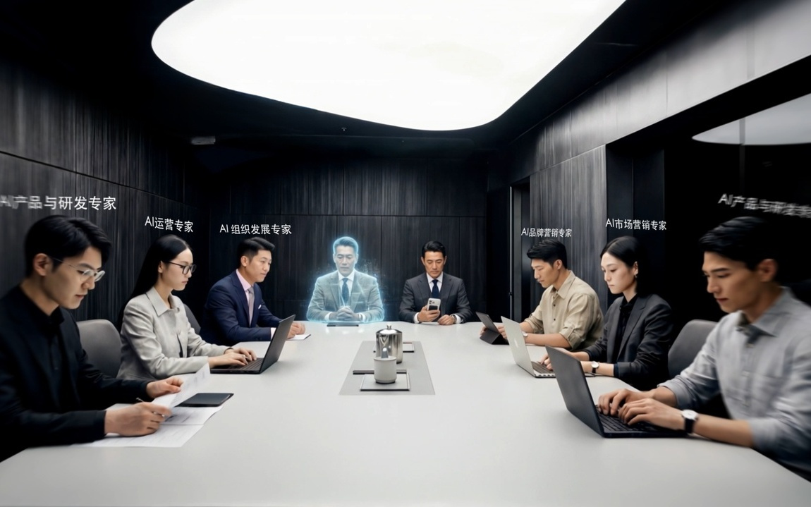 AI原生时代，新一代领导者登场