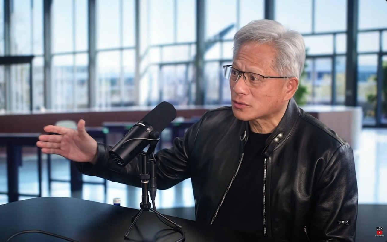 黄仁勋想将意识AI发射太空，还希望工作时突然离世！