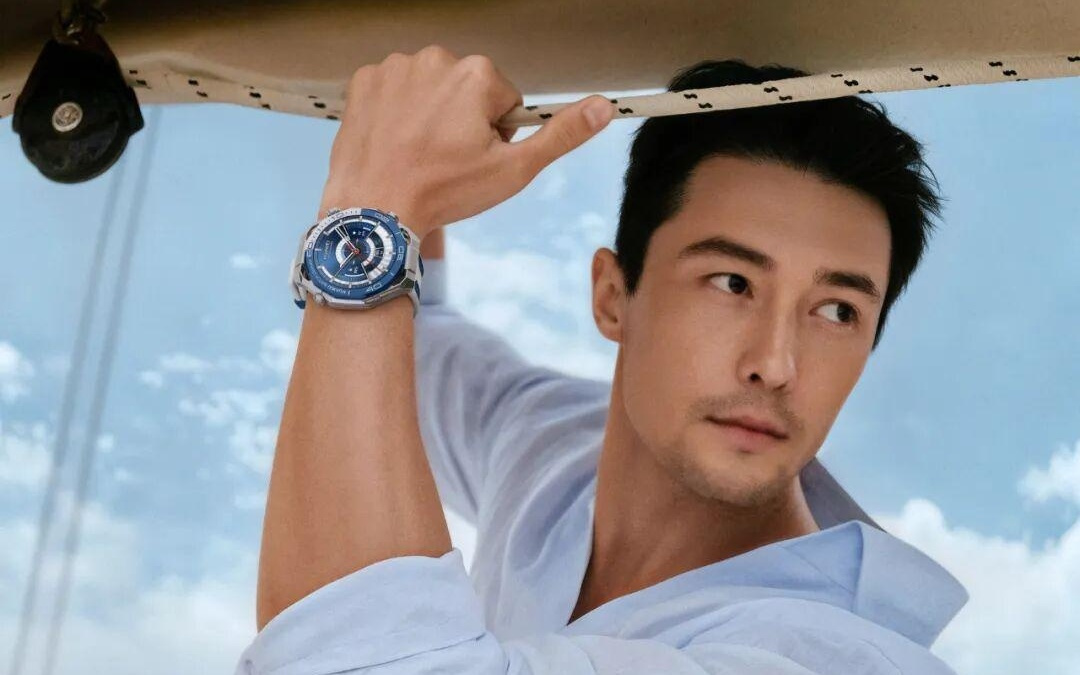 从装饰配件到智慧伙伴，华为WATCH Ultimate系列引领高端用户价值变迁