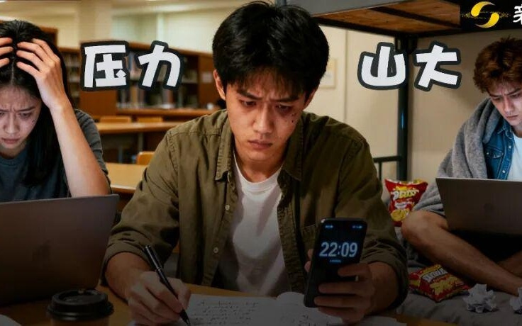 全球68%科研人压力爆表，高校AI人才集体大逃亡！