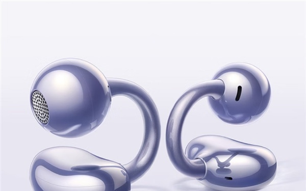 华为又拿了个全球第一：开放式耳机出货量直接翻倍了
