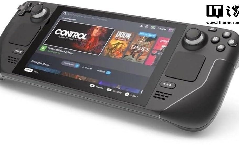 V社逐步在美国停售Steam Deck LCD掌机，未来主推OLED版