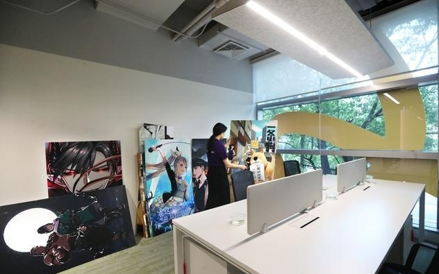 UP主集聚的“V聚场”长啥样？为了激发灵感还请来了“猫”员工