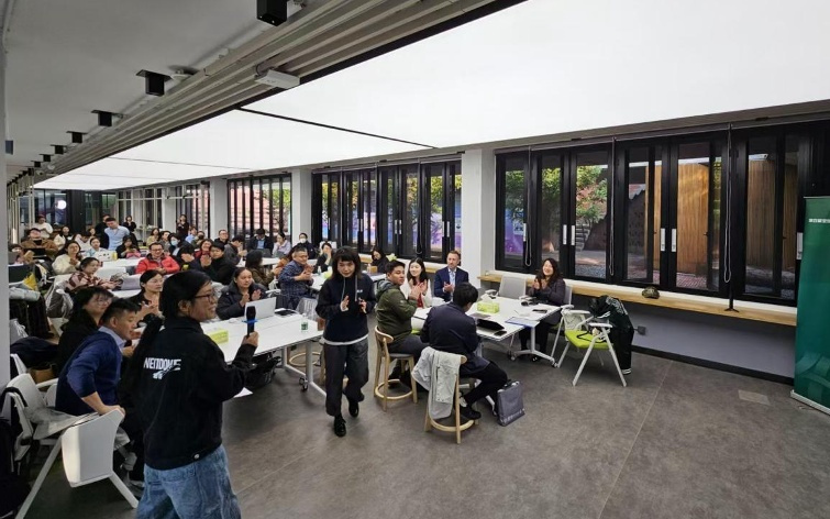 明查X清华举办媒体工作坊，共探AI时代虚假信息应对之策