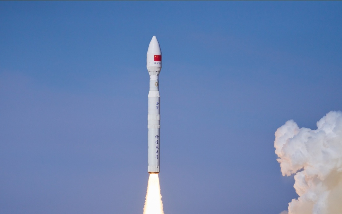 “一箭九星”成功发射！力箭一号遥十一运载火箭将三颗国际用户卫星精准送入轨道，为中国商业航天国际化发展再立新功