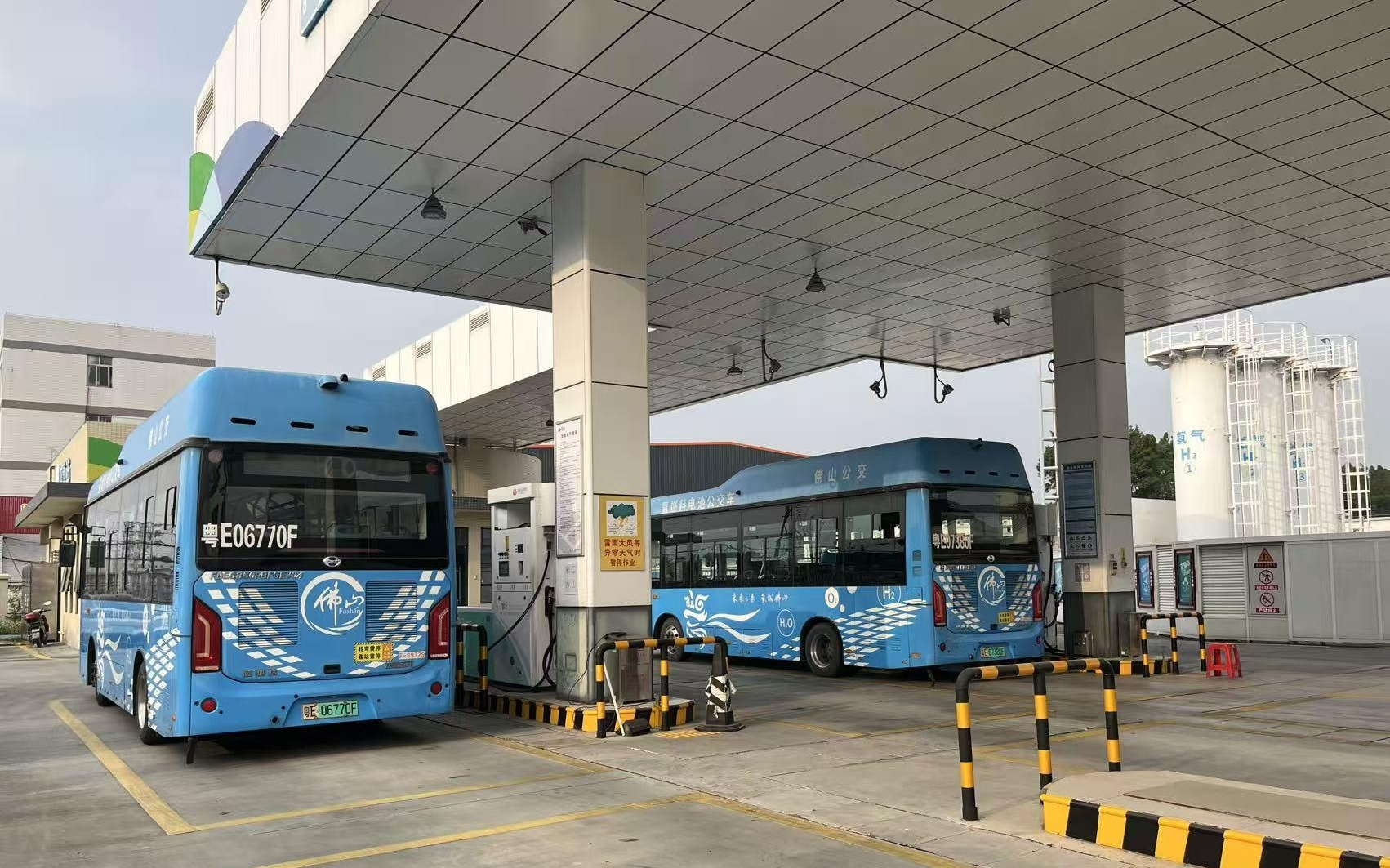 氢价降至15元/公斤时，氢能车将比肩电动车