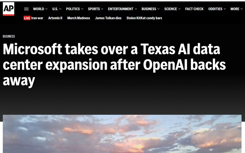 软银集团加大对OpenAI的投资，凸显其在AI领域的激进押注