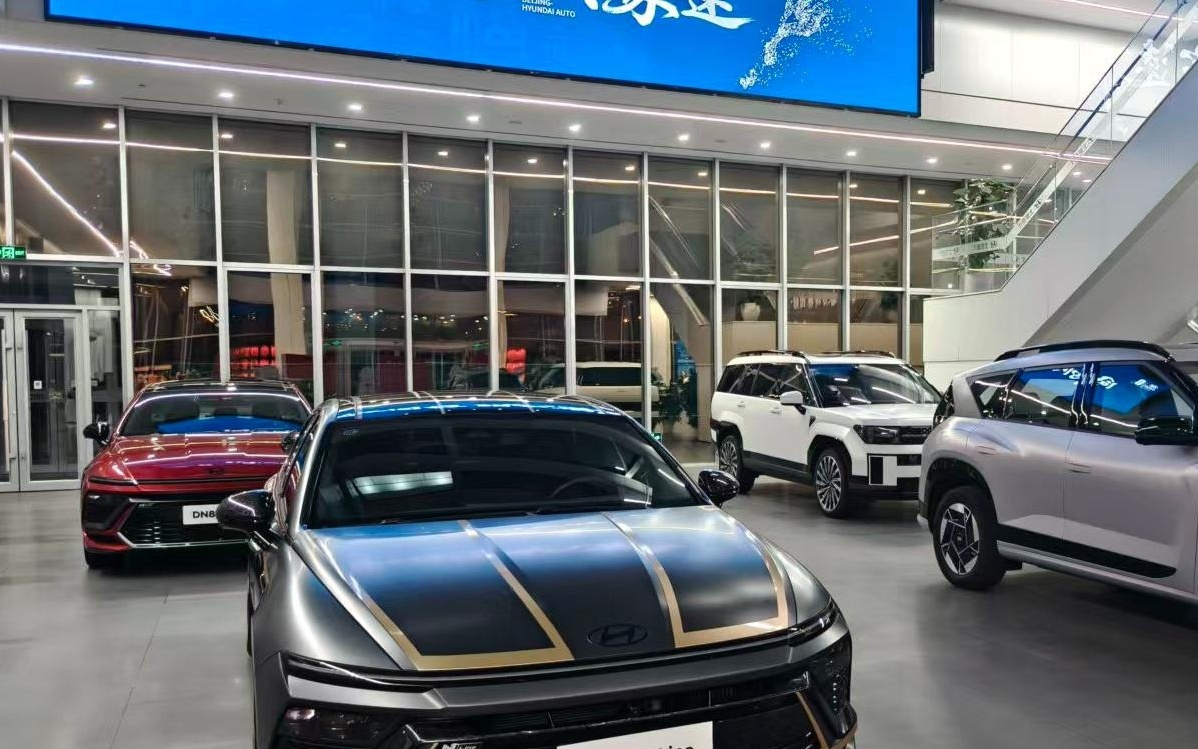 北京现代2025年销量达21万辆，未来两年进入新能源密集投放期
