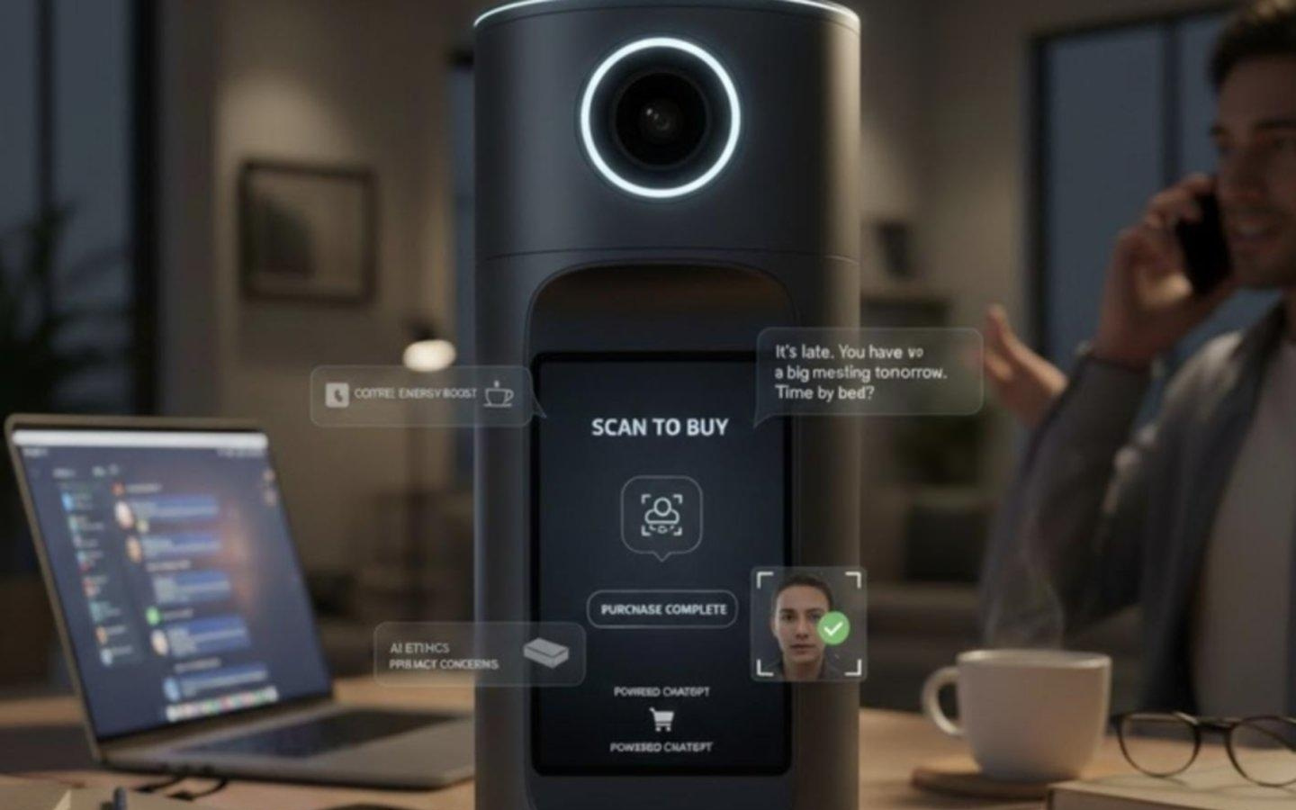 千问入局，OPEN AI搬出全家桶：2026，AI硬件是离钱最近的地方