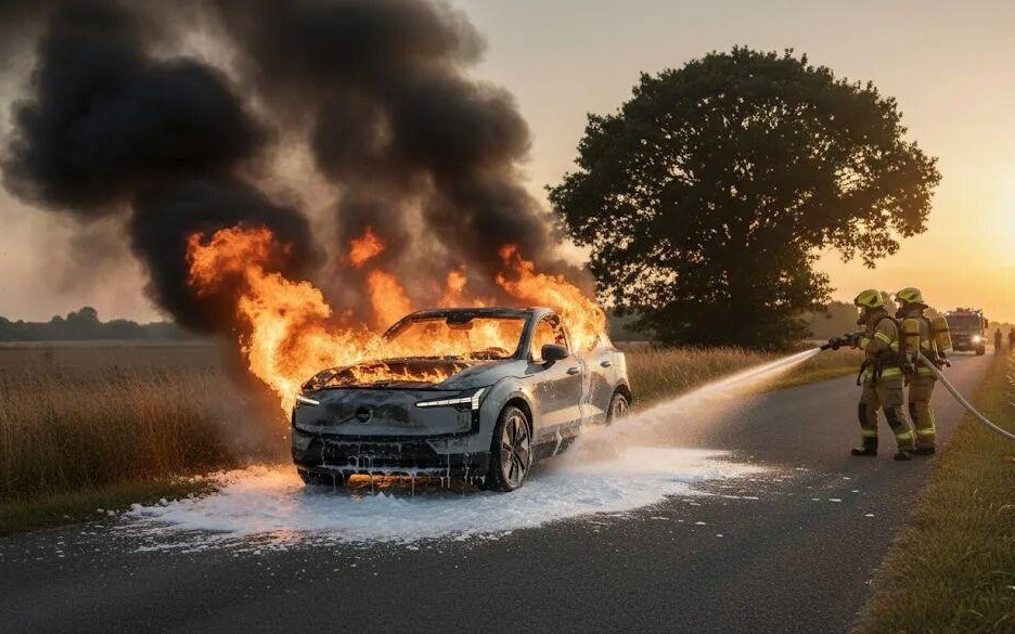 电池巨头再暴大雷！