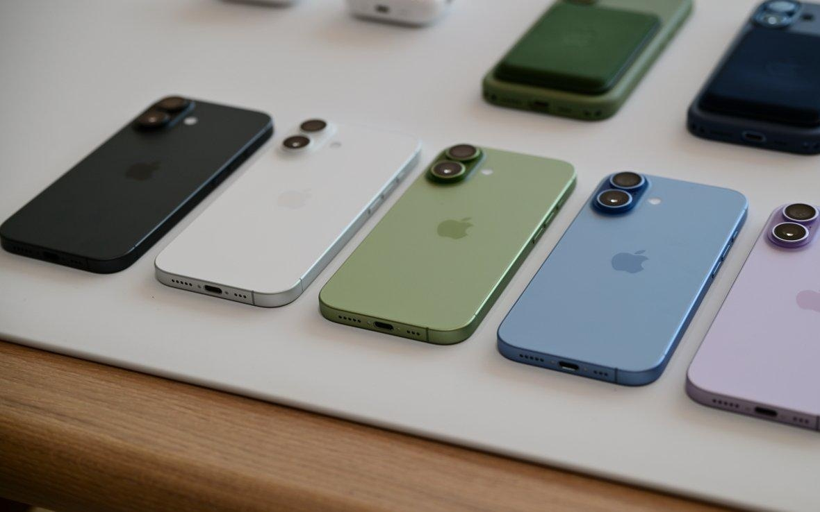 提升50%，消息称苹果iPhone 18标准版配12GB内存