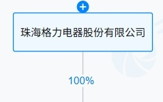 董明珠,卸任一公司法人代表