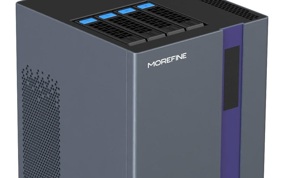 MOREFINE摩方推出NEXUS N1紧凑型AI工作站，基于PRO 8845HS